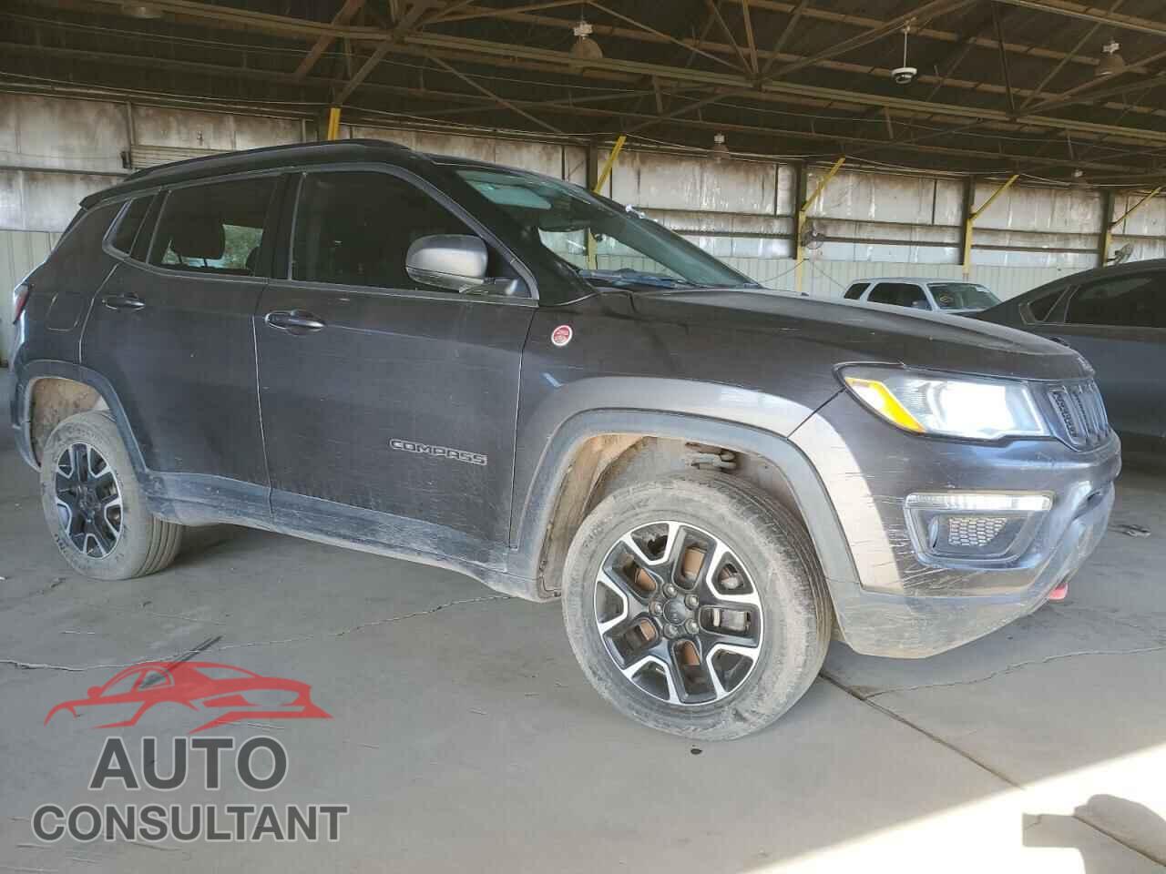 JEEP COMPASS 2020 - 3C4NJDDB5LT177589