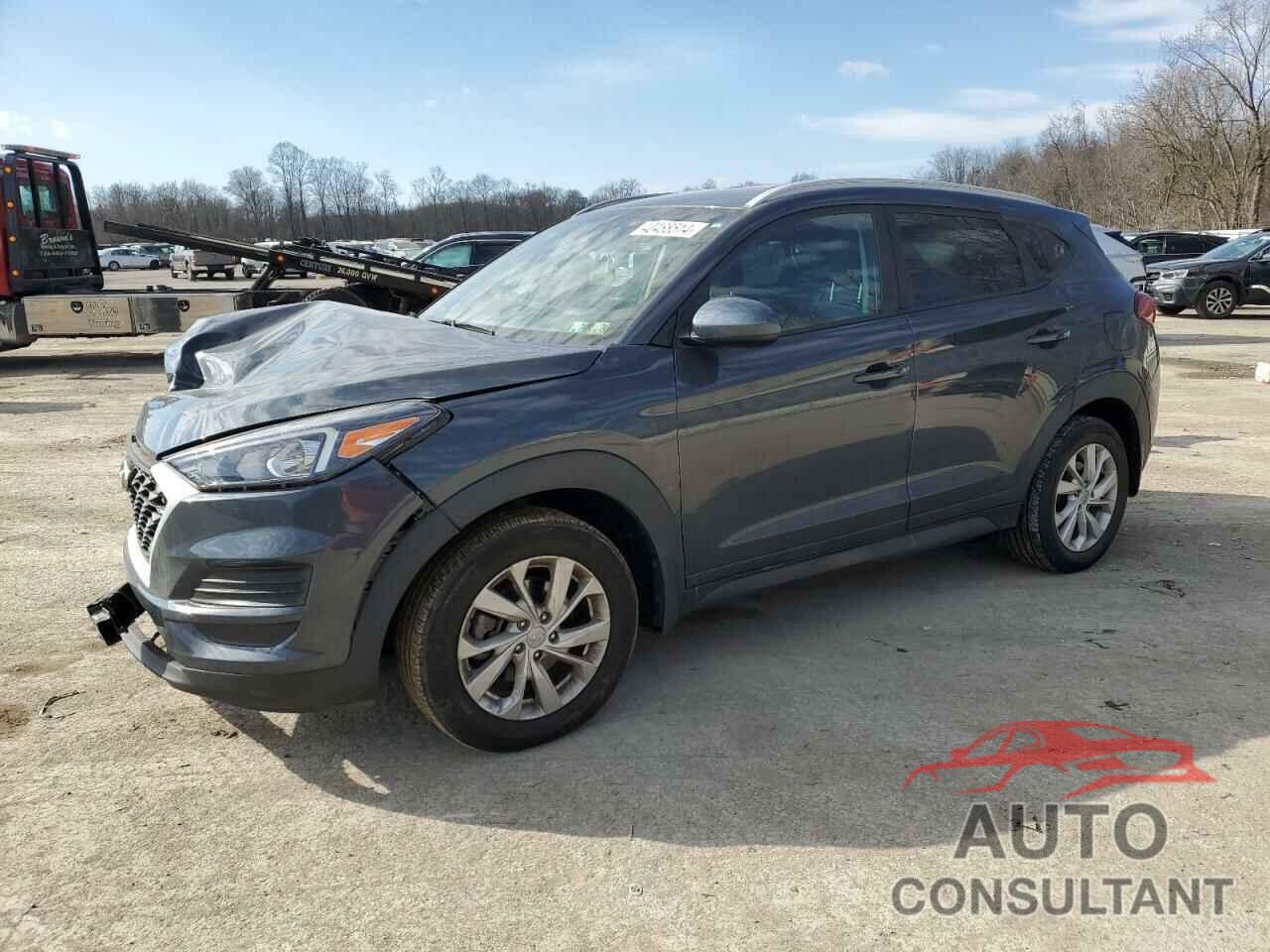 HYUNDAI TUCSON 2020 - KM8J3CA43LU252672