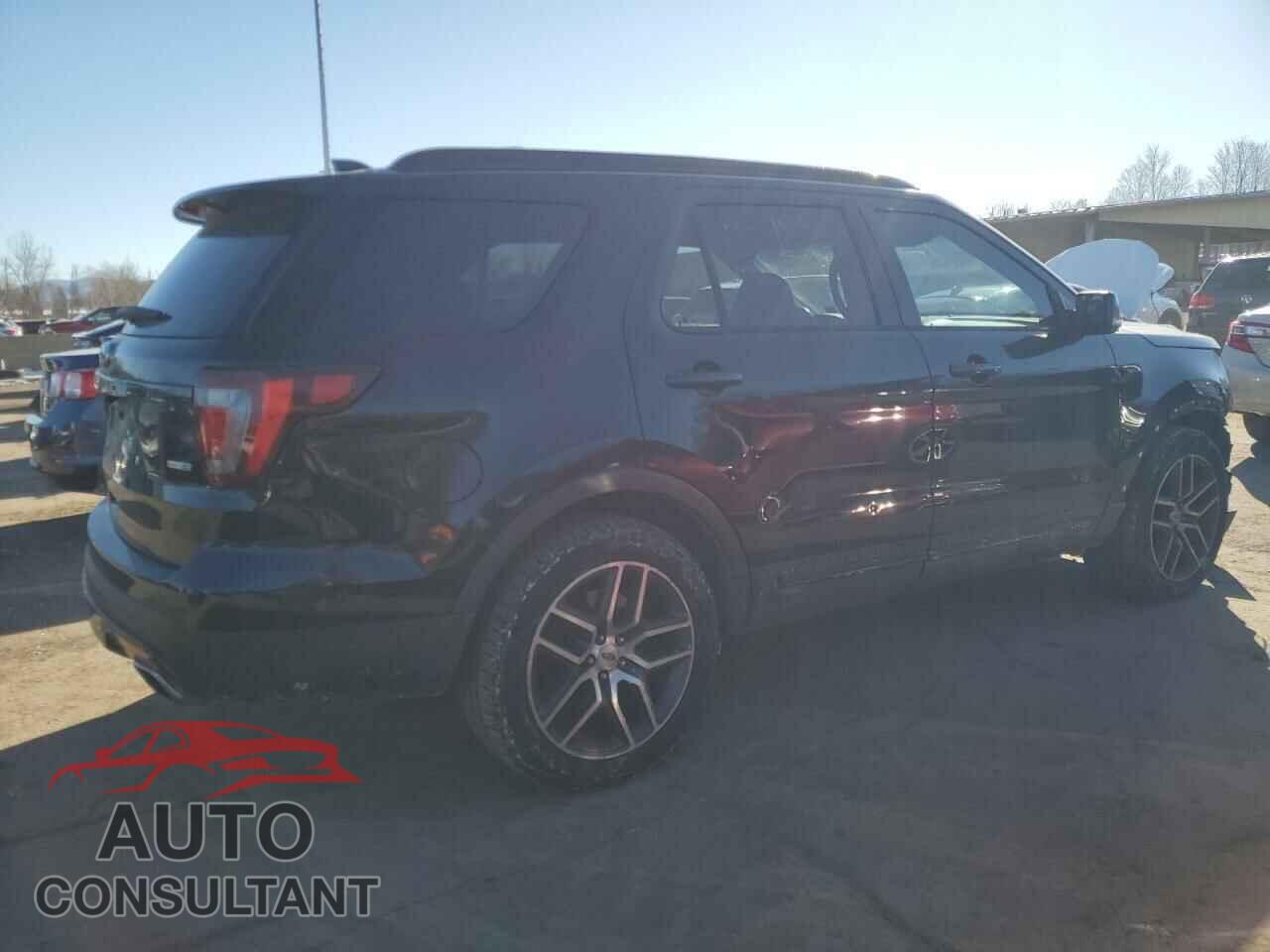 FORD EXPLORER 2016 - 1FM5K8GT8GGD19481