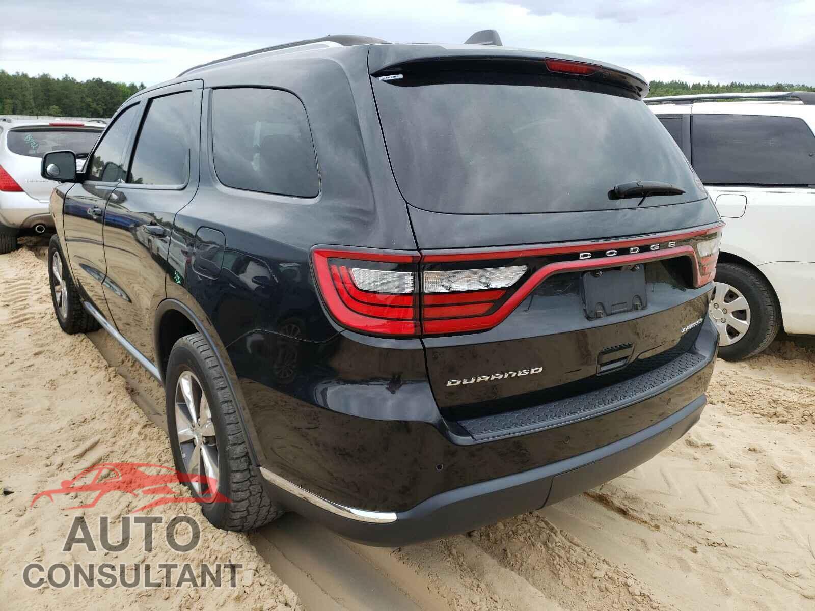 DODGE DURANGO 2016 - 1C4RDHDG5GC346278