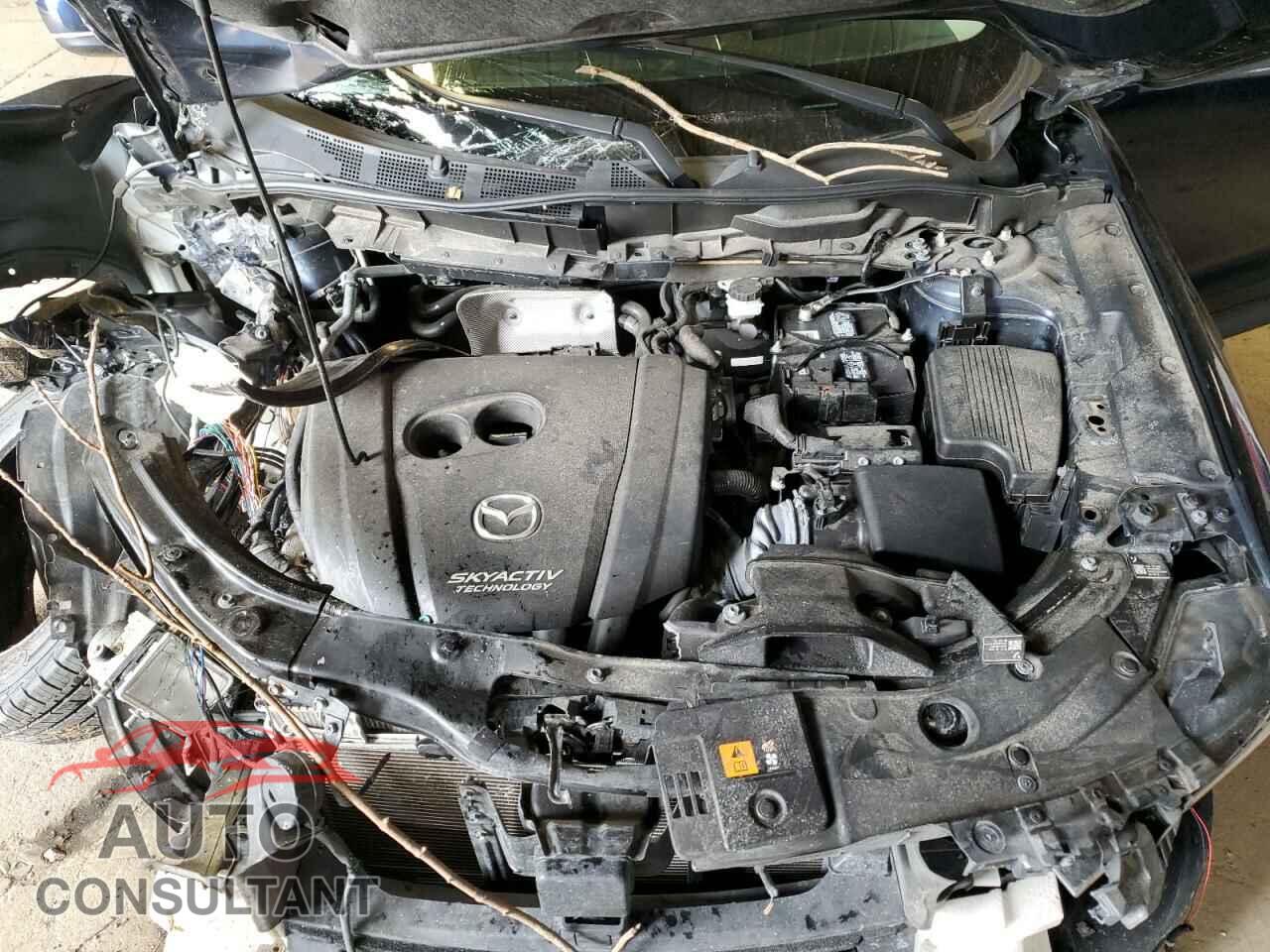 MAZDA CX-5 2018 - JM3KFBDMXJ0402603