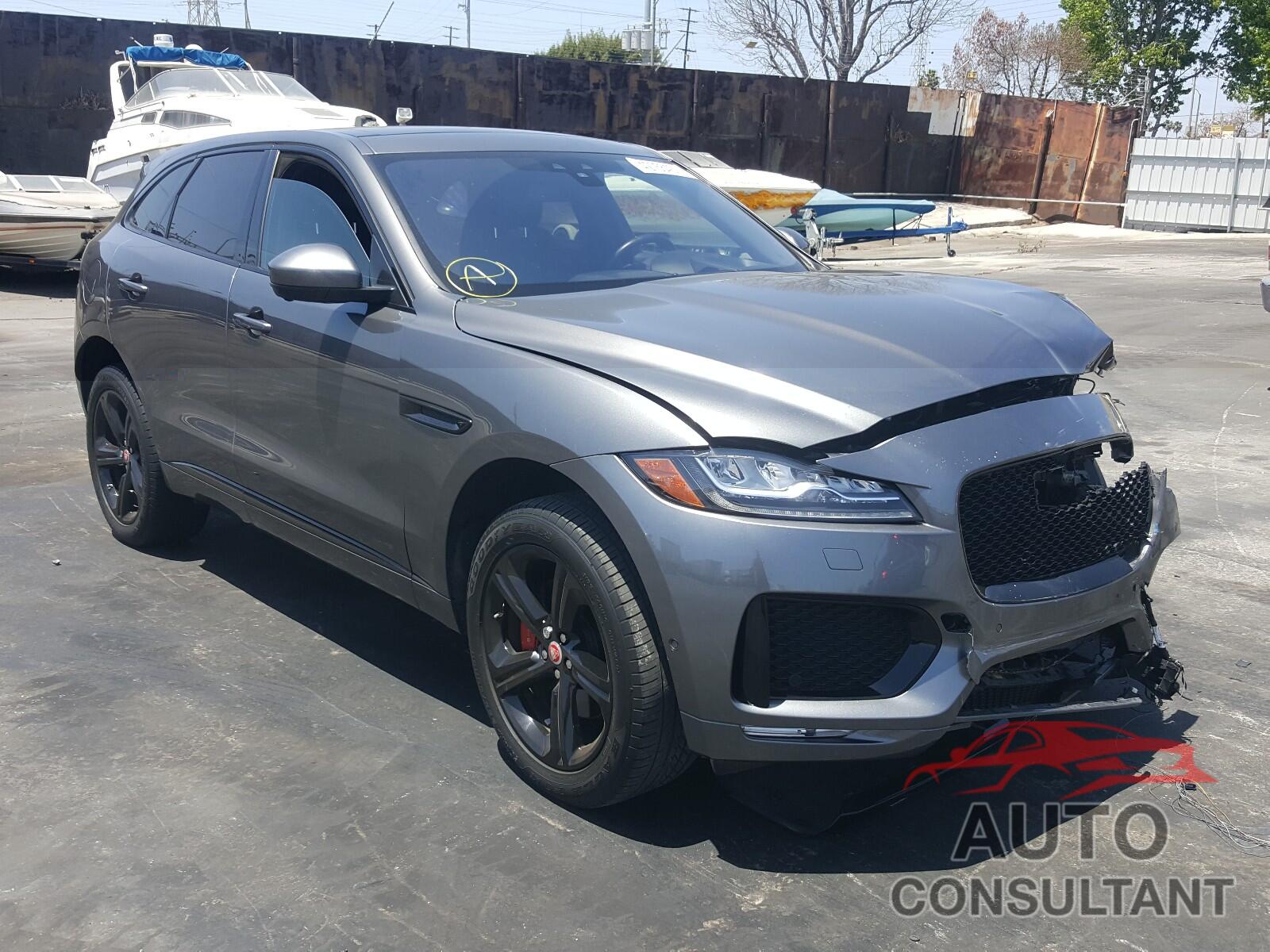 JAGUAR F-PACE 2017 - SADCM2BV4HA080189