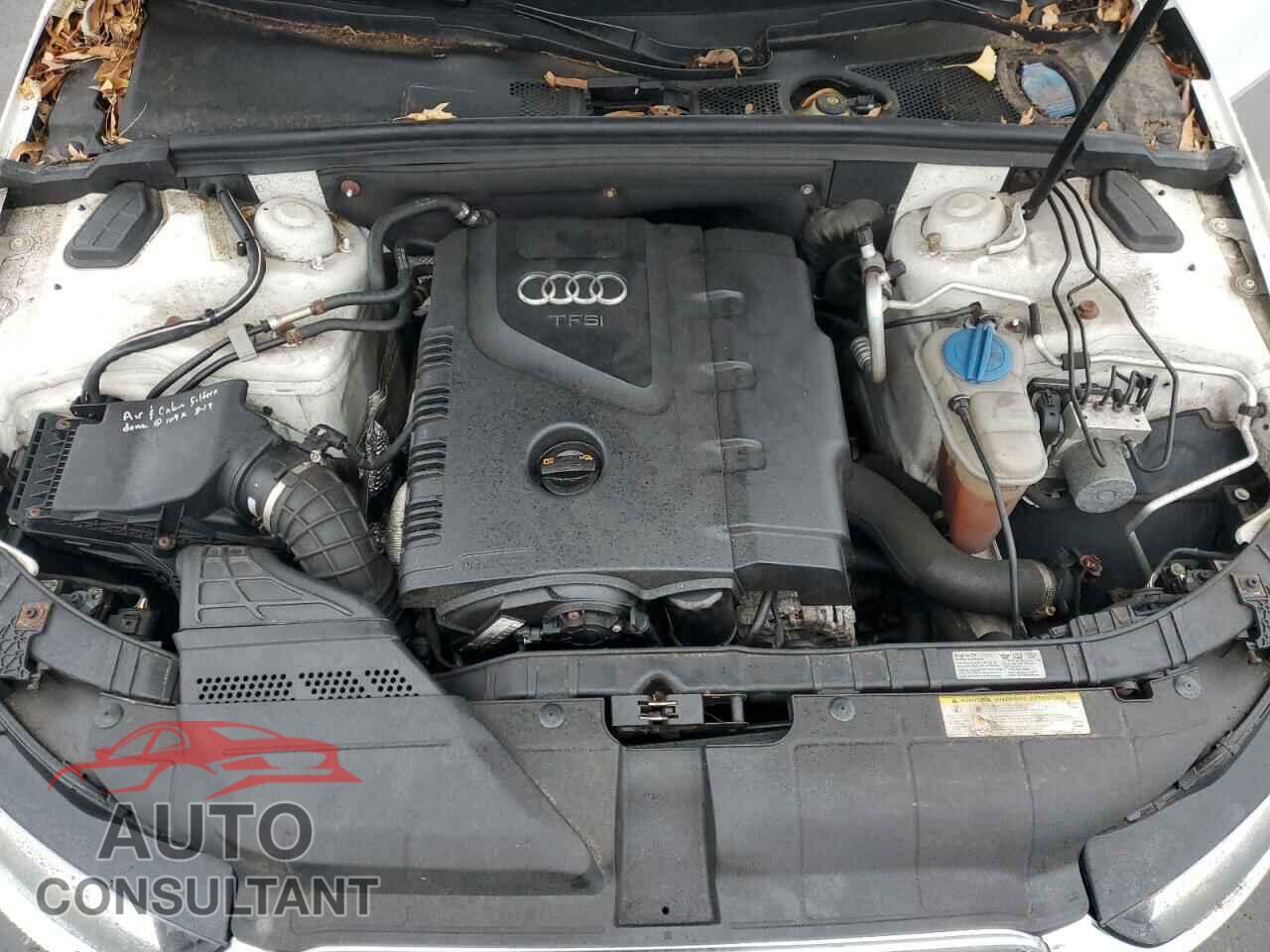 AUDI A4 2013 - WAUBFAFL0DN026246