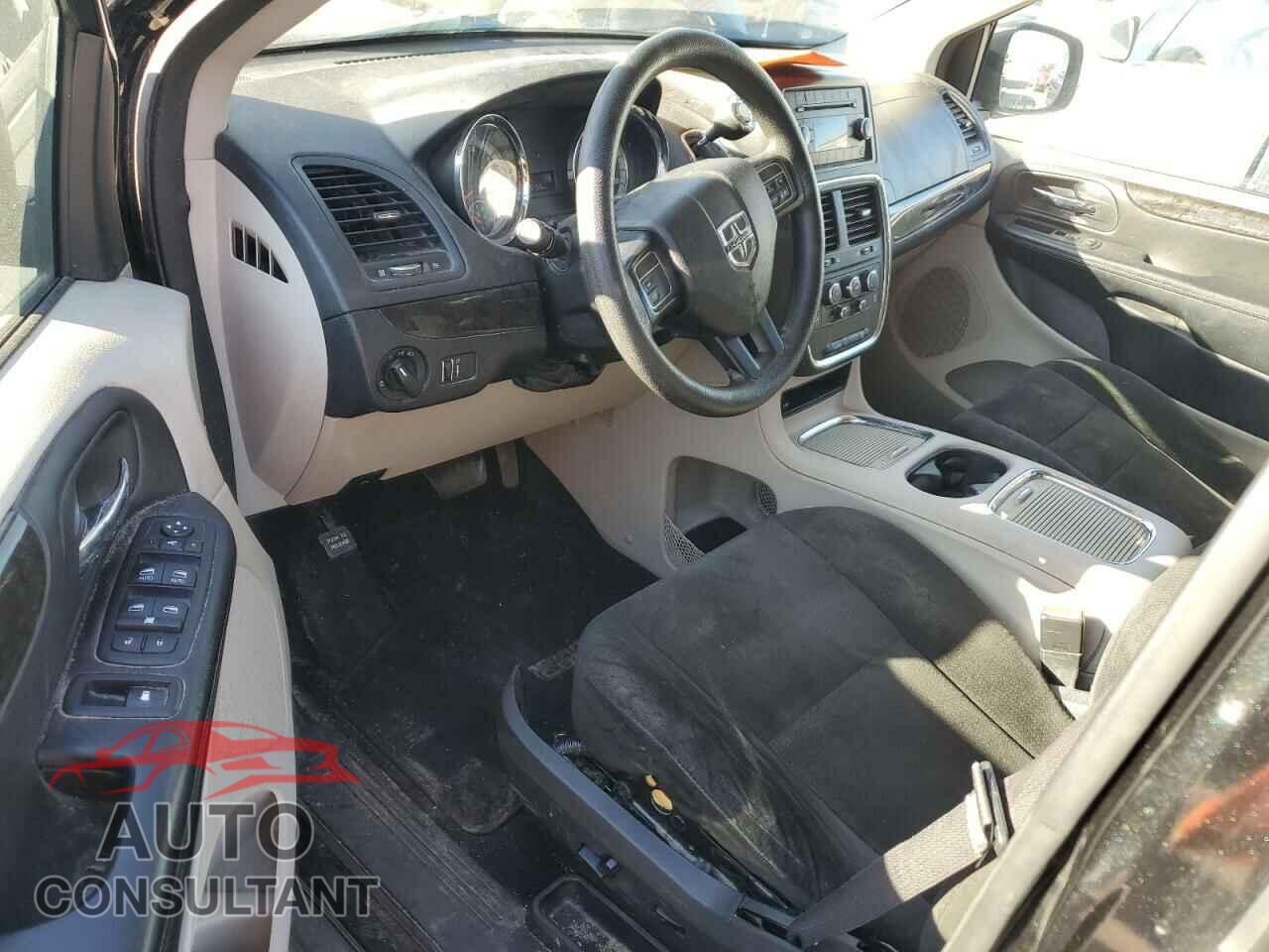 DODGE CARAVAN 2016 - 2C4RDGCG2GR373263