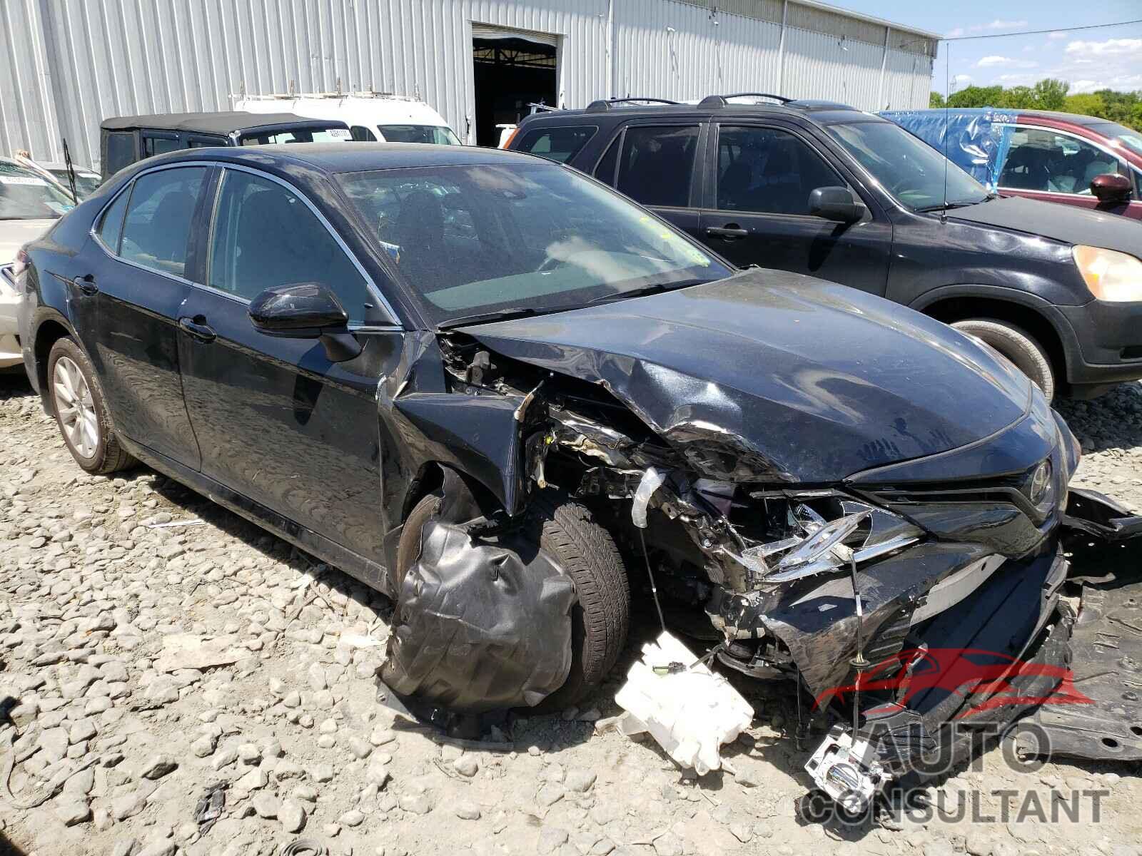 TOYOTA CAMRY 2020 - 4T1C11AK8LU366958