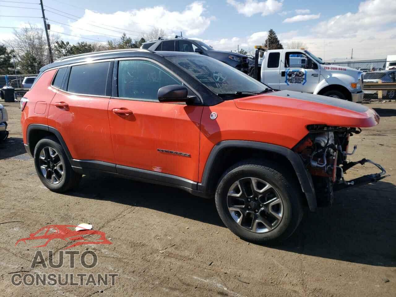 JEEP COMPASS 2017 - 3C4NJDDB0HT657868