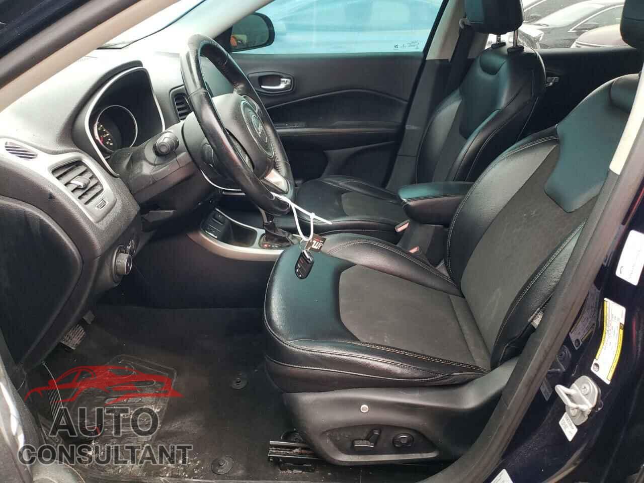JEEP COMPASS 2017 - 3C4NJCBB2HT643127