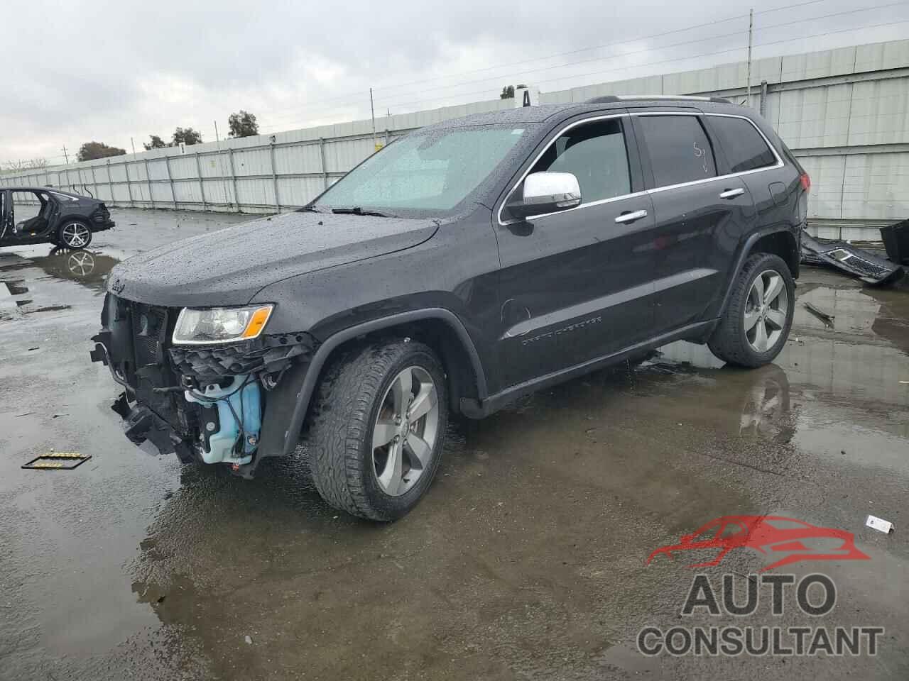 JEEP GRAND CHER 2016 - 1C4RJFBG5GC495323