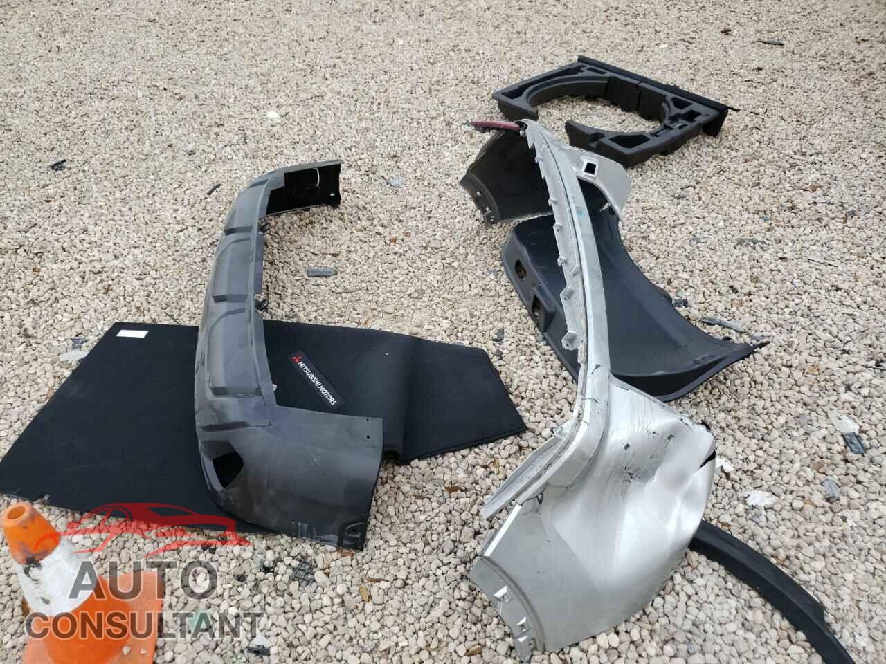 MITSUBISHI ECLIPSE 2022 - JA4ASWAA0NZ004488