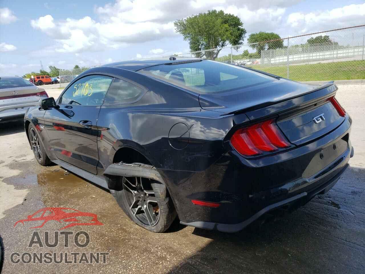 FORD MUSTANG 2020 - 1FA6P8CF2L5118908