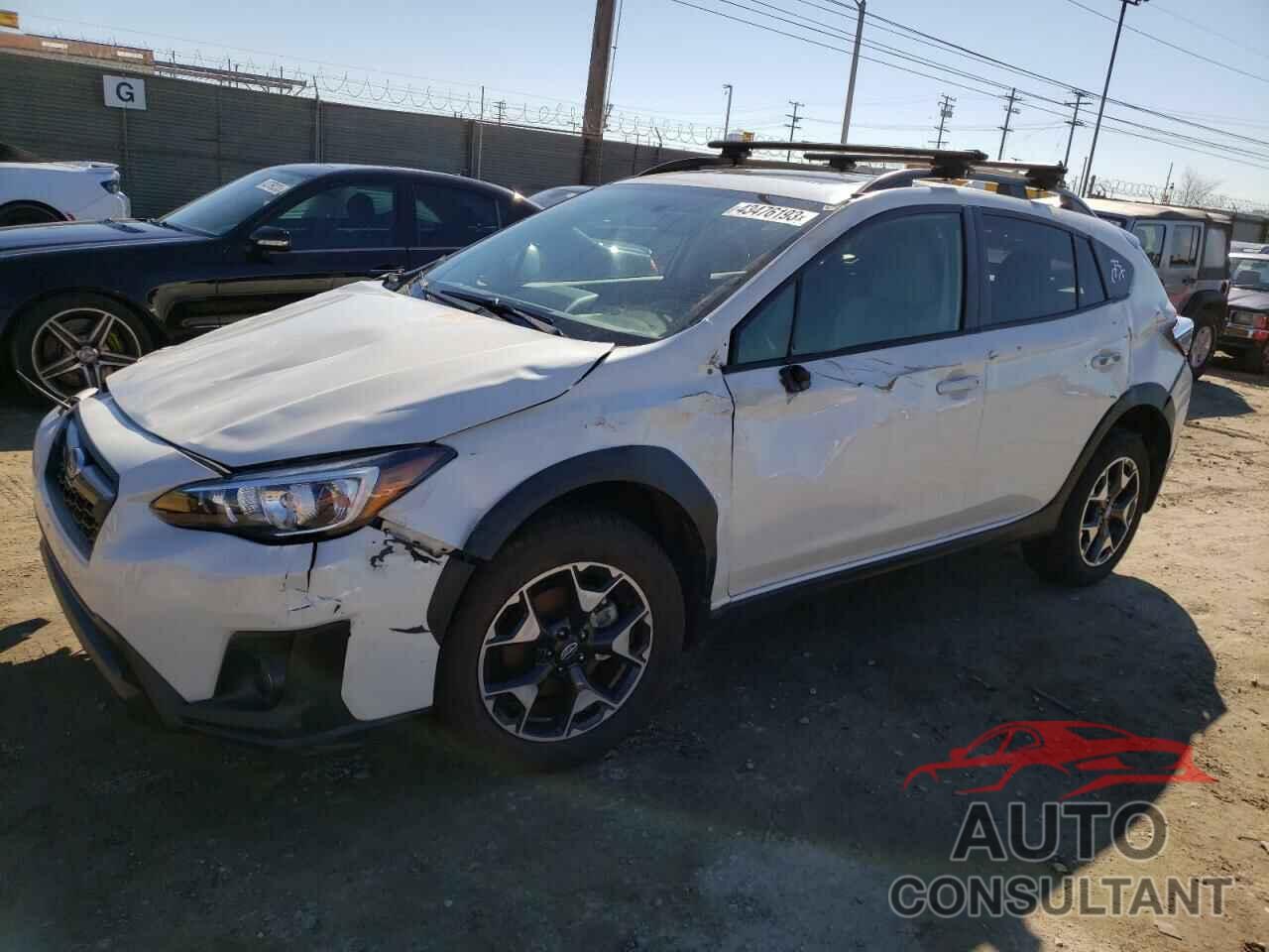 SUBARU CROSSTREK 2020 - JF2GTAEC8L8257901