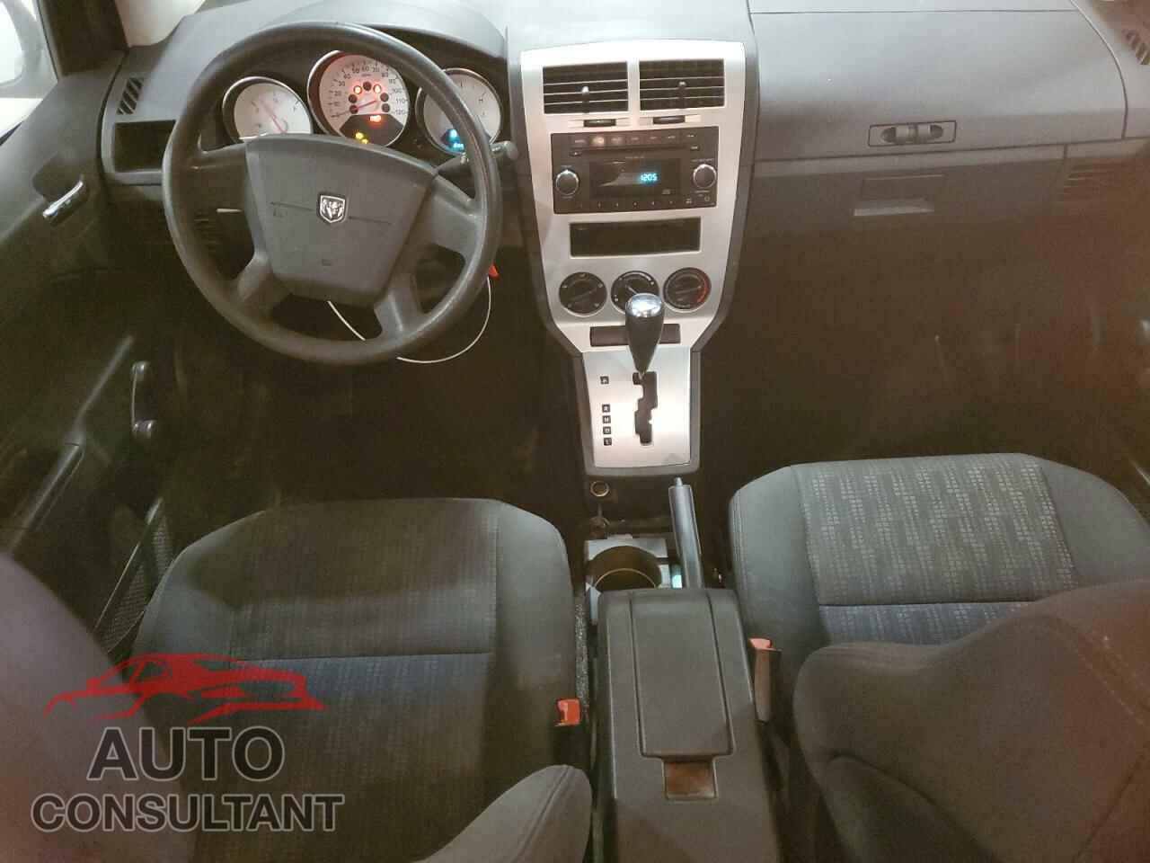 DODGE CALIBER 2009 - 1B3HB28A99D108193
