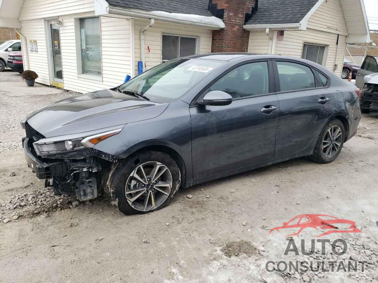 KIA FORTE 2024 - 3KPF24AD8RE772053