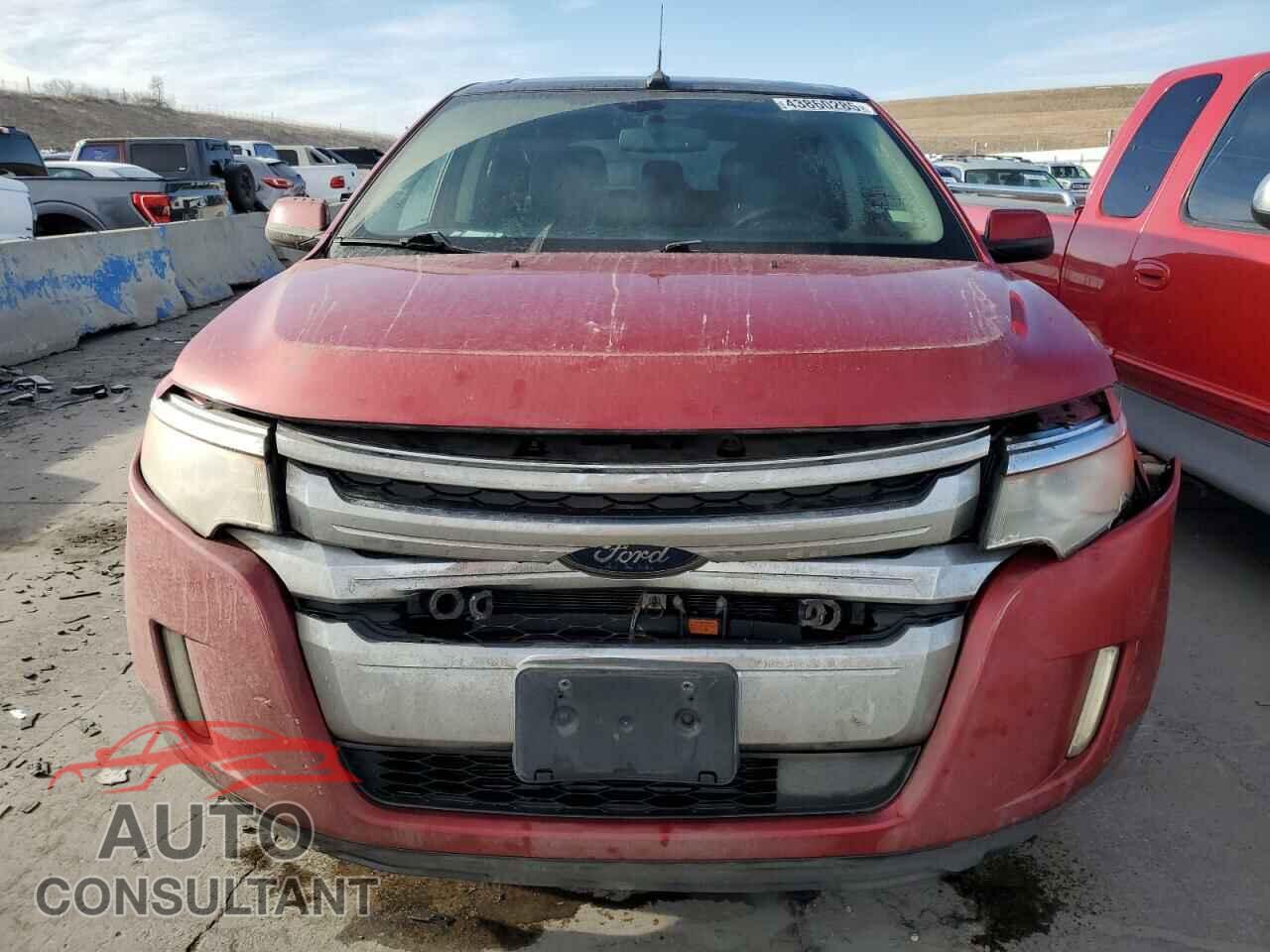 FORD EDGE 2011 - 2FMDK4KC6BBA96935
