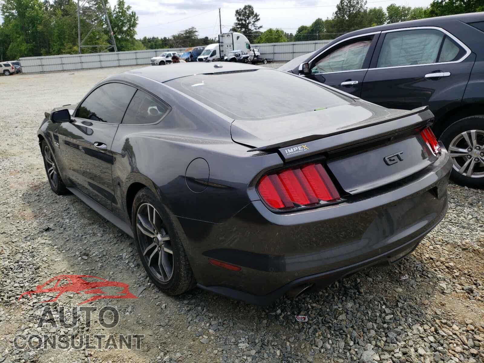 FORD MUSTANG 2017 - 1FA6P8CF4H5290235