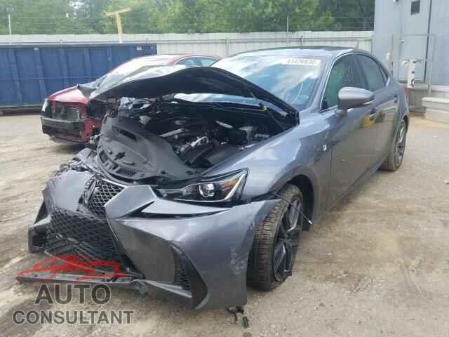 LEXUS IS 2017 - JTHBA1D25H5046539