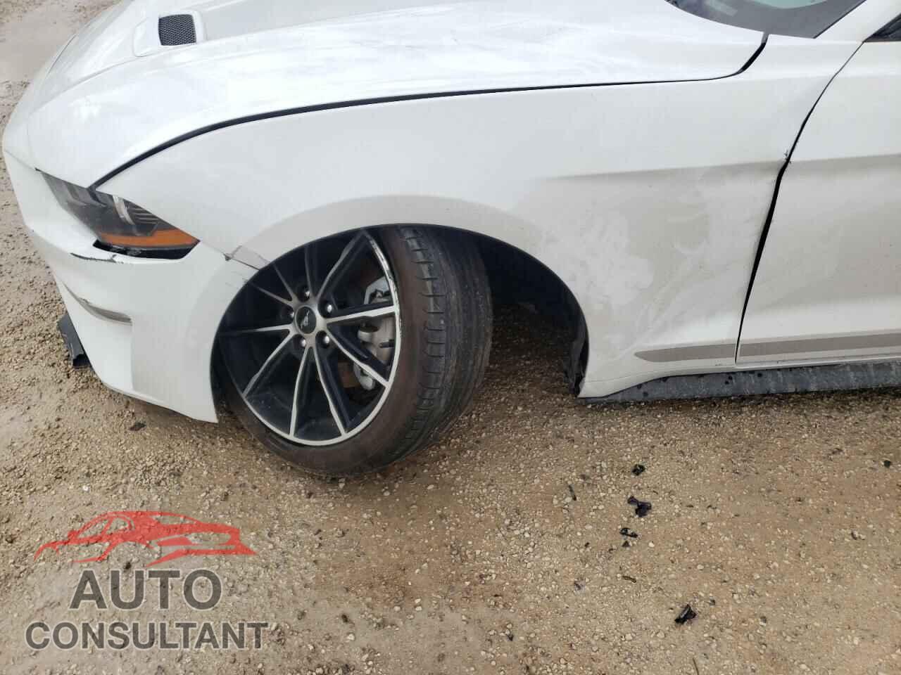 FORD MUSTANG 2020 - 1FA6P8TH0L5183242
