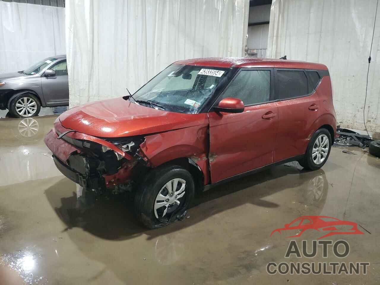 KIA SOUL 2023 - KNDJ23AU4P7892370