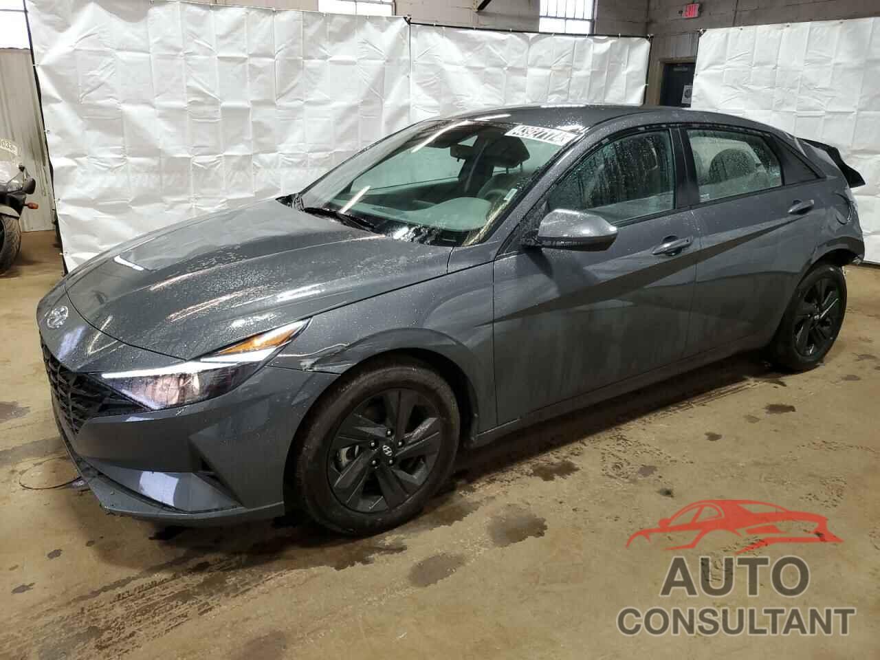 HYUNDAI ELANTRA 2023 - KMHLM4AG9PU603760