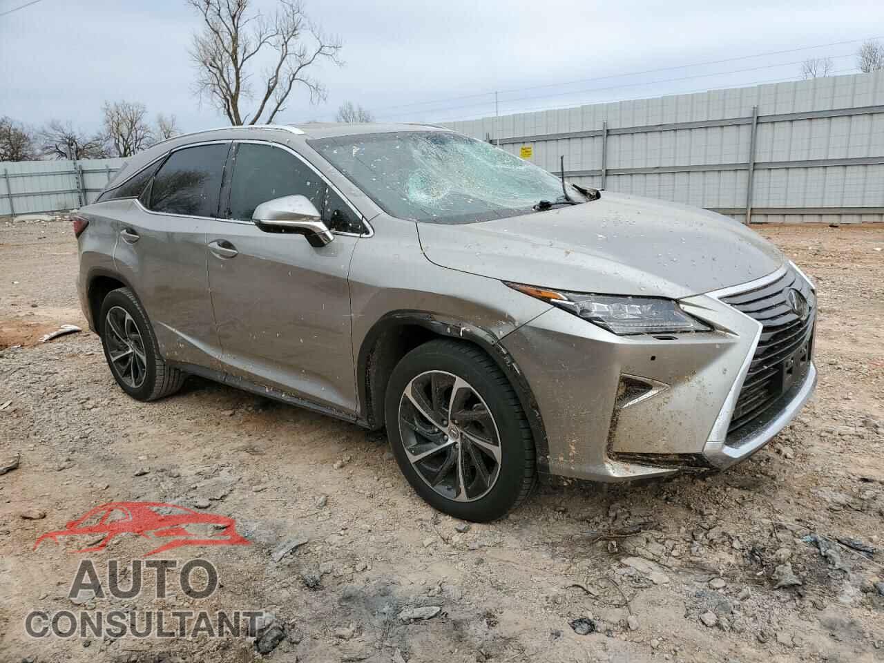 LEXUS RX350 2017 - 2T2ZZMCAXHC077660