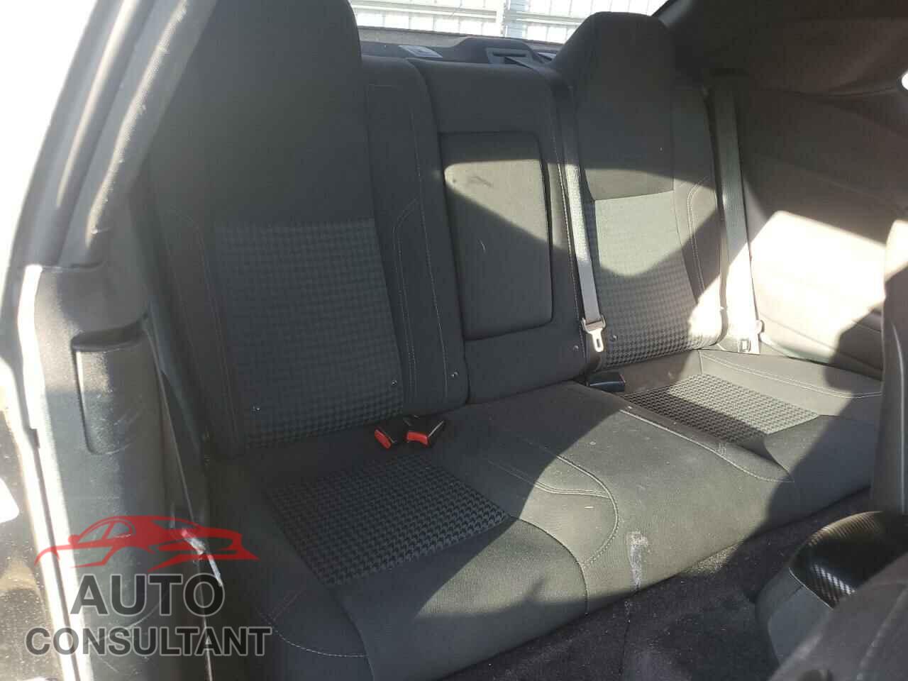 DODGE CHALLENGER 2018 - 2C3CDZAG2JH183341