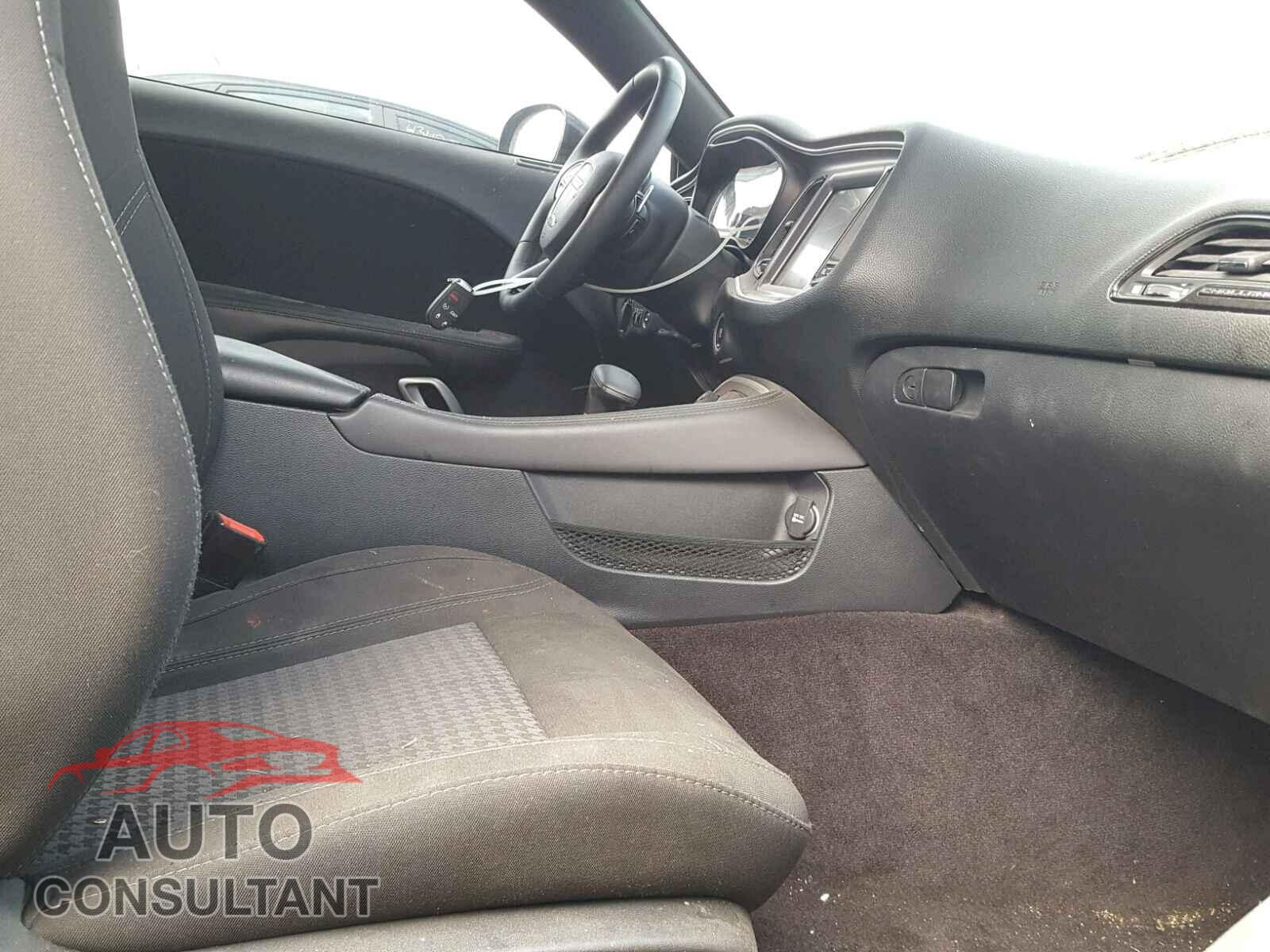 DODGE CHALLENGER 2016 - 2C3CDZAG6GH158595