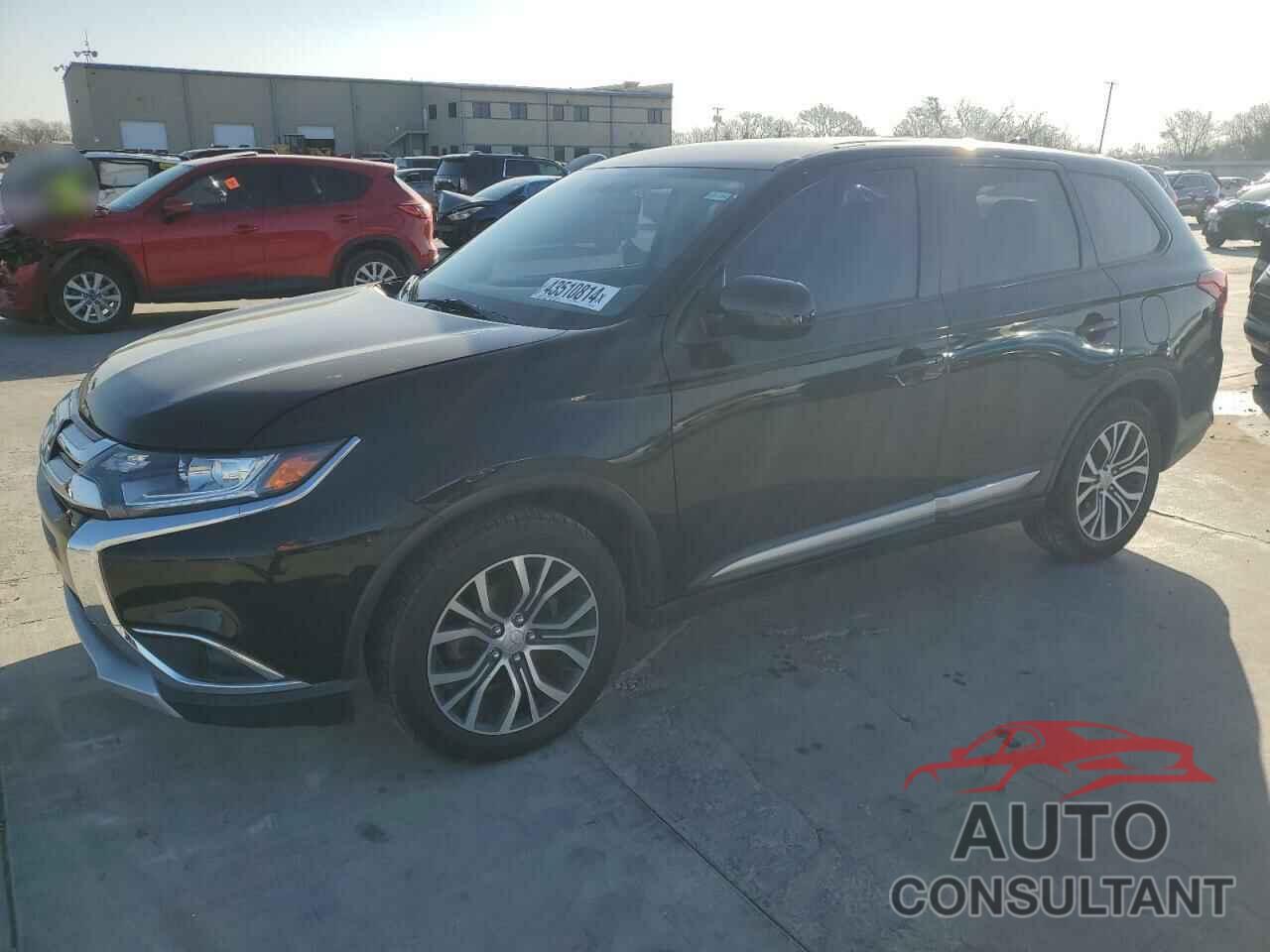 MITSUBISHI OUTLANDER 2017 - JA4AD2A36HZ060346