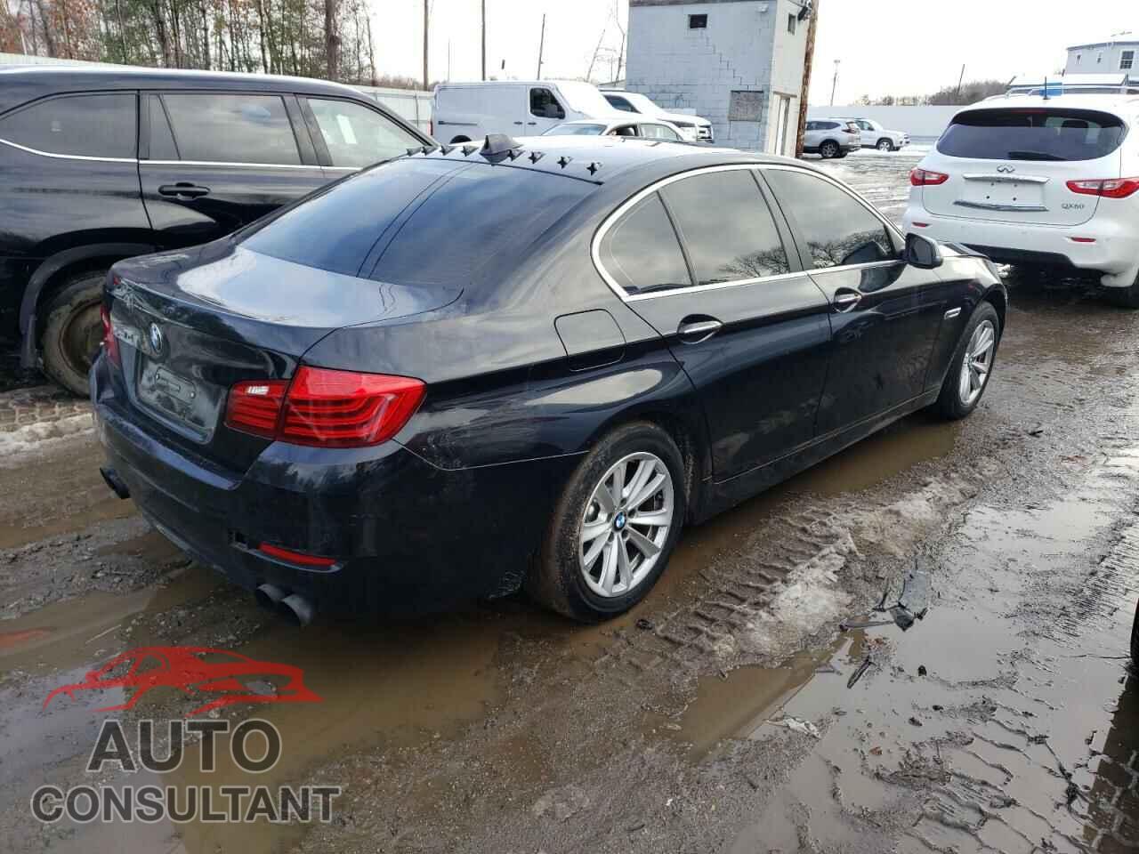 BMW 5 SERIES 2016 - WBA5A7C51GG146313