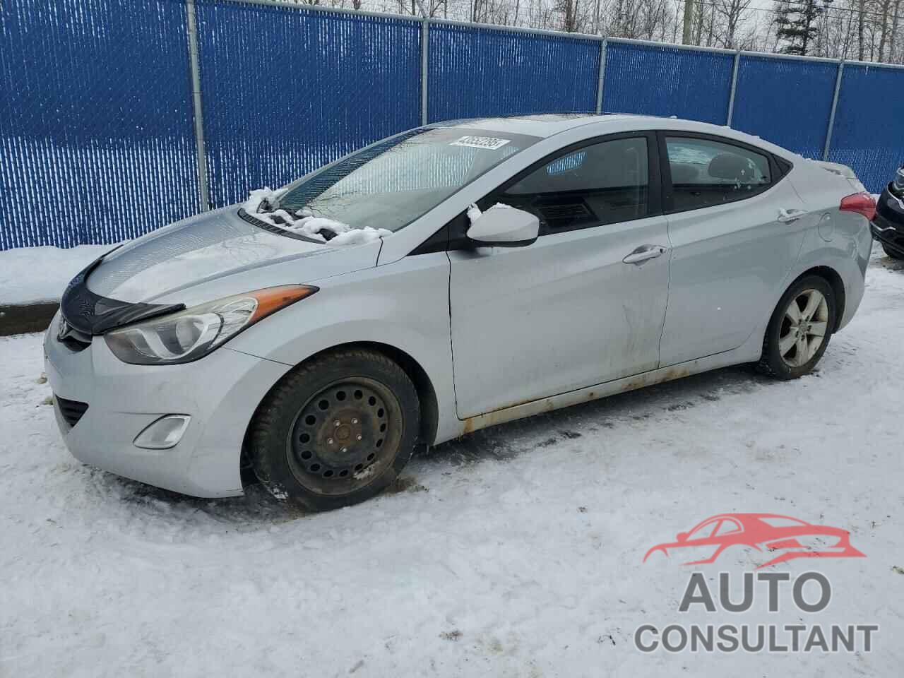 HYUNDAI ELANTRA 2013 - 5NPDH4AE8DH176508