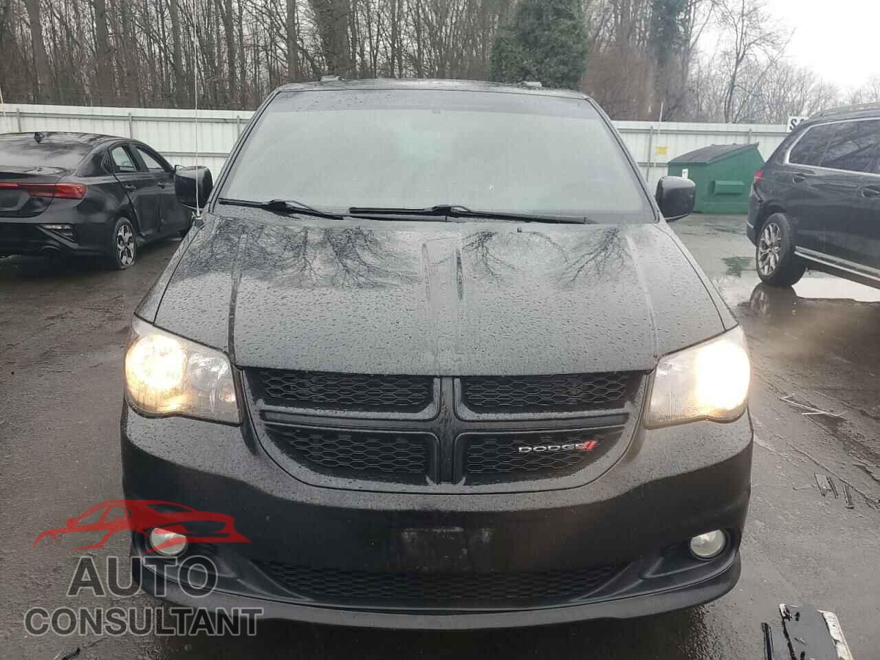 DODGE CARAVAN 2016 - 2C4RDGEG6GR361887