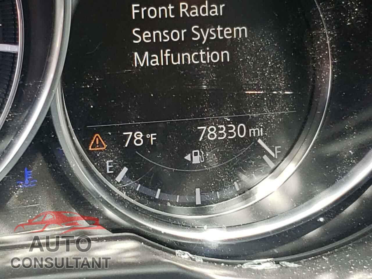 MAZDA CX-5 2018 - JM3KFADM9J0306875