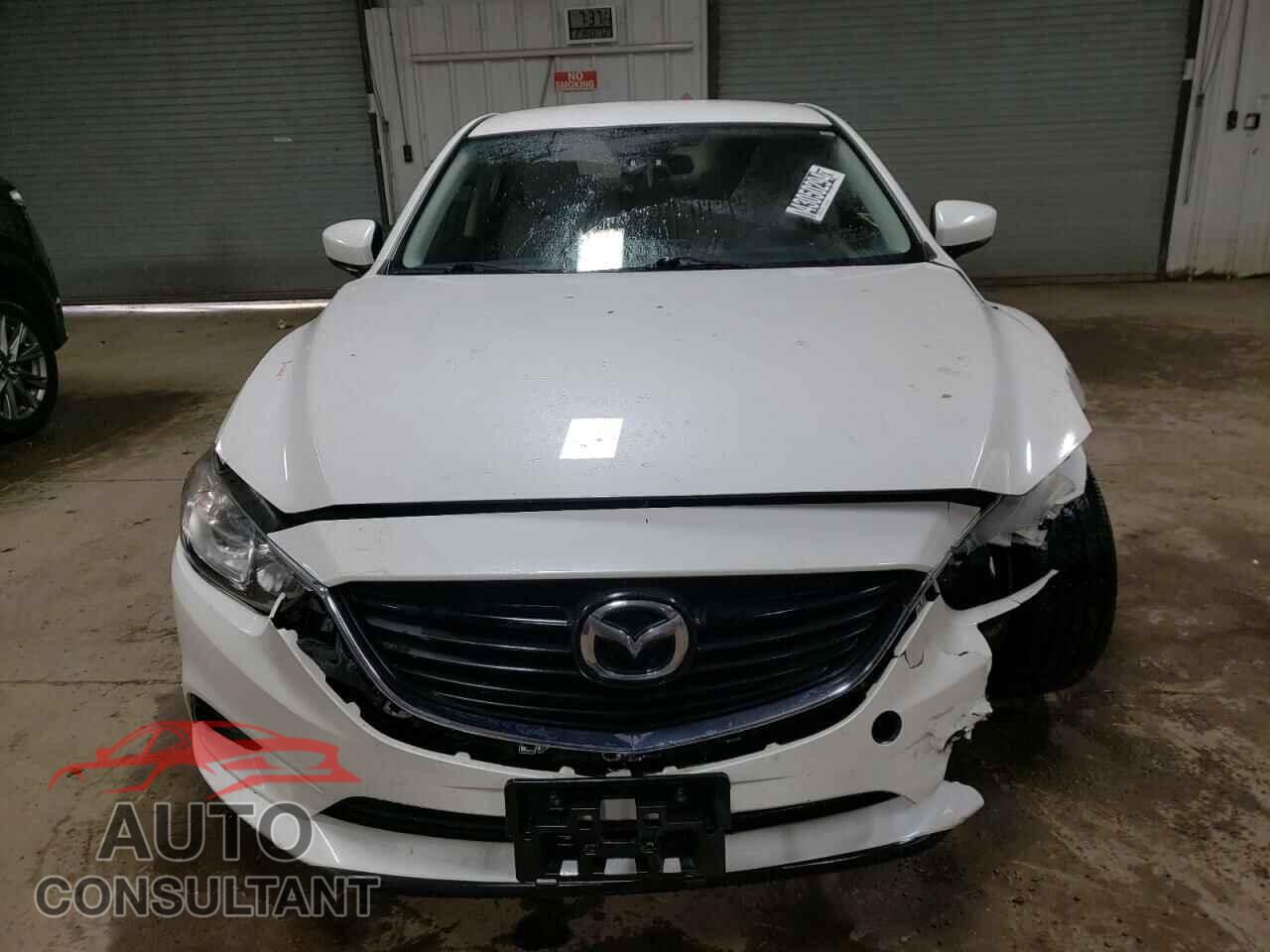 MAZDA 6 2017 - JM1GL1V53H1155728