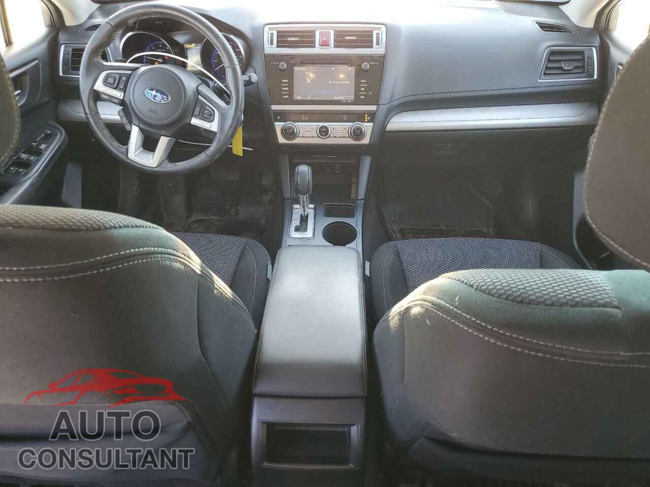 SUBARU OUTBACK 2016 - 4S4BSACC1G3348831