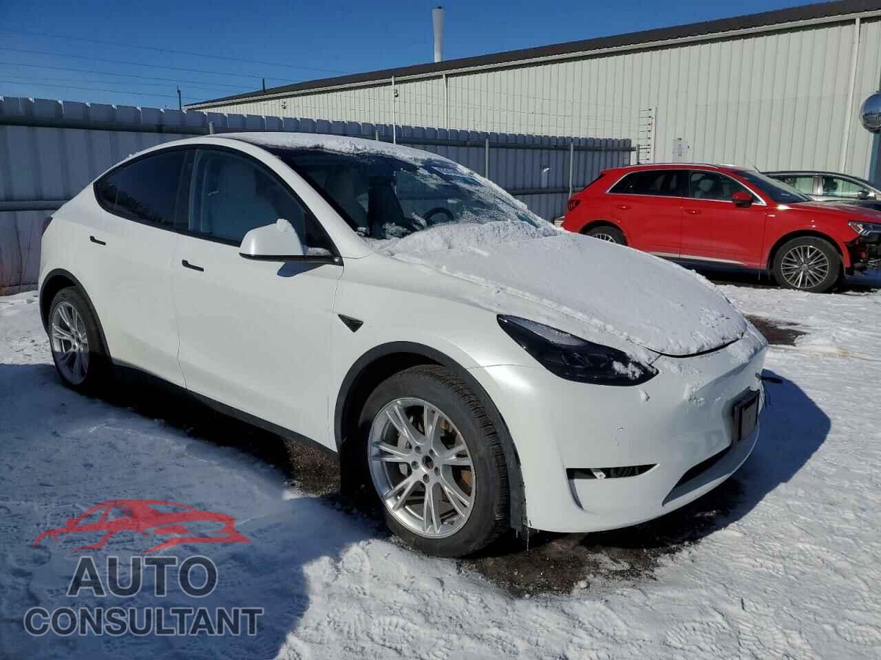 TESLA MODEL Y 2023 - LRWYGDFD2PC939804