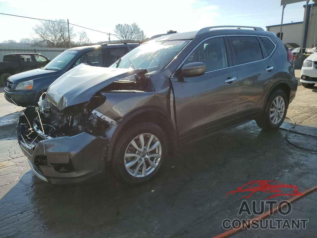 NISSAN ROGUE 2020 - 5N1AT2MT9LC776587