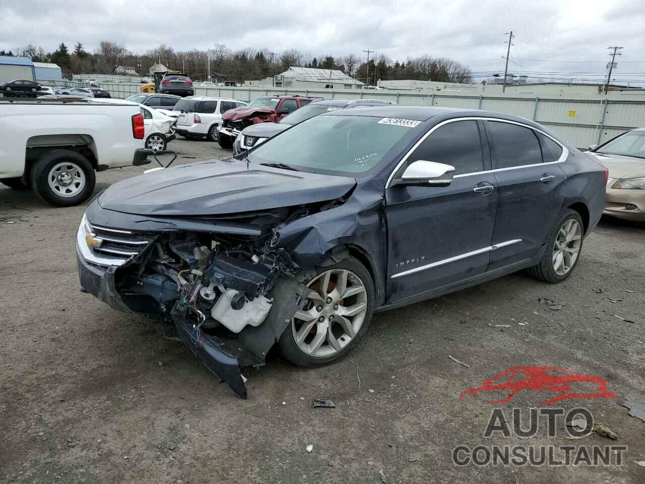 CHEVROLET IMPALA 2019 - 2G1105S33K9142904