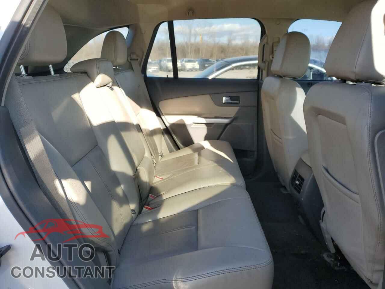 FORD EDGE 2014 - 2FMDK3J94EBA53649