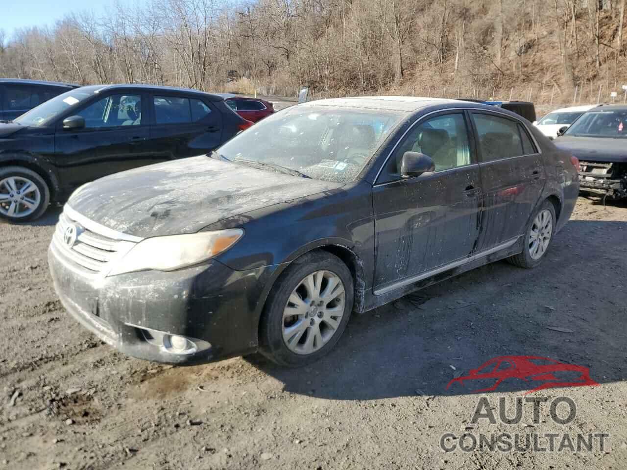 TOYOTA AVALON 2012 - 4T1BK3DB0CU458436