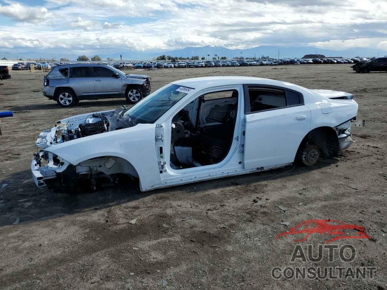 DODGE CHARGER 2023 - 2C3CDXHG6PH508382