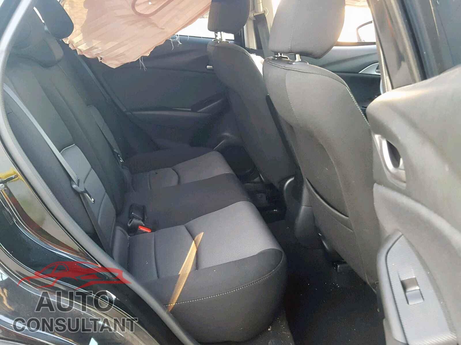MAZDA CX-3 2018 - JM1DKFB74J1304744