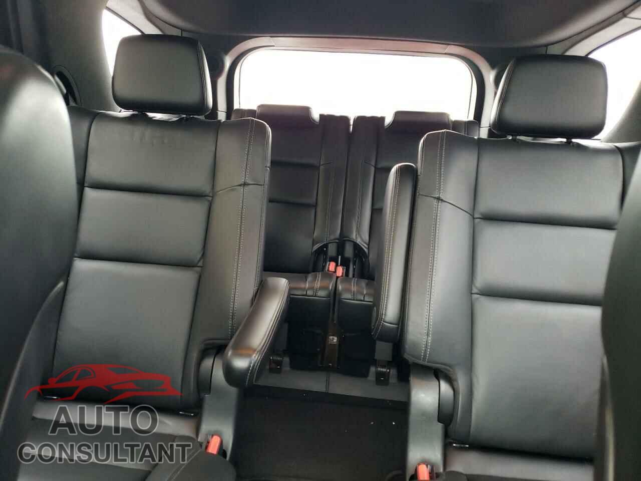 DODGE DURANGO 2021 - 1C4RDJDG8MC579641