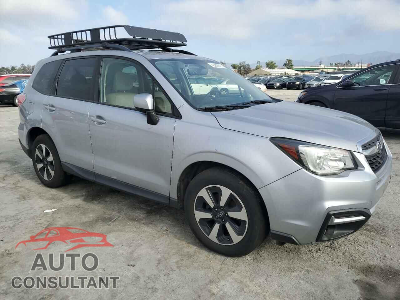 SUBARU FORESTER 2017 - JF2SJAGC2HH521733