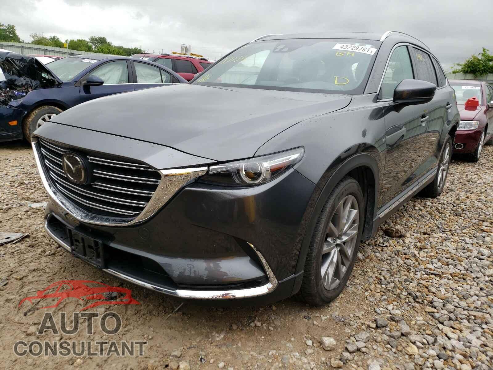MAZDA CX-9 2017 - JM3TCBEY6H0137154