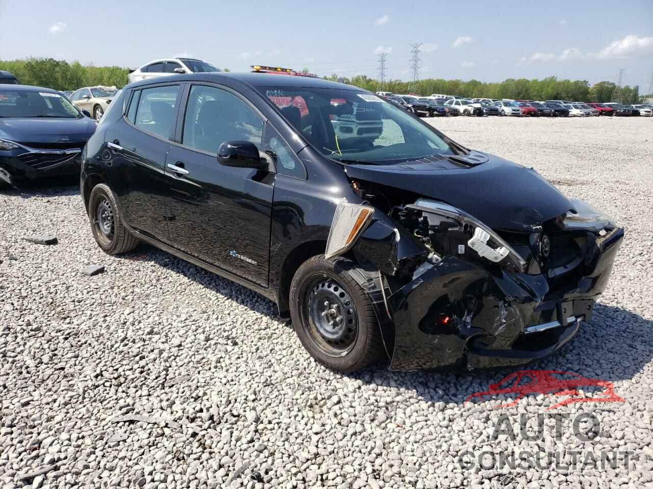 NISSAN LEAF 2016 - 1N4AZ0CP3GC311228