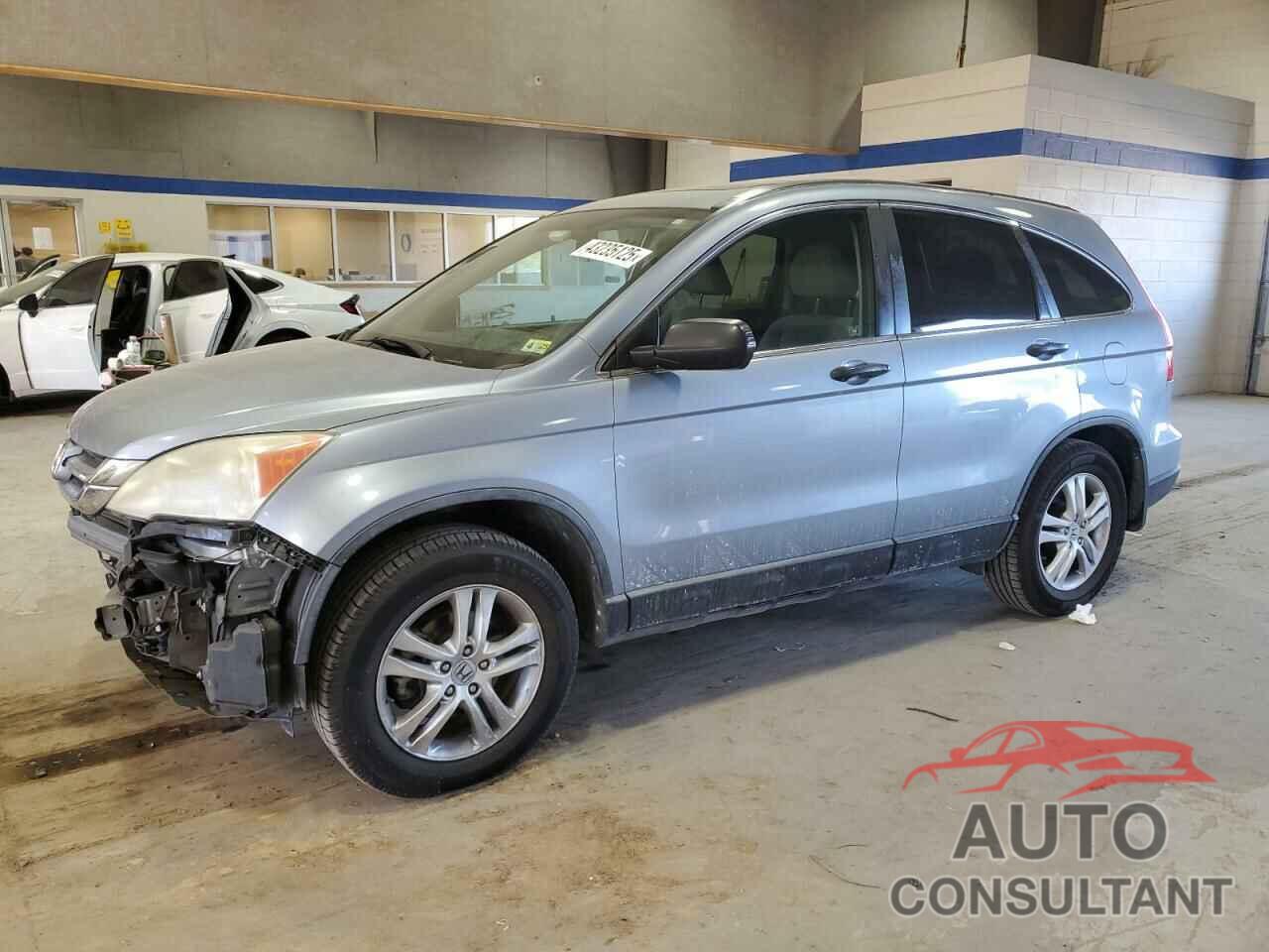 HONDA CRV 2010 - 5J6RE4H50AL095623