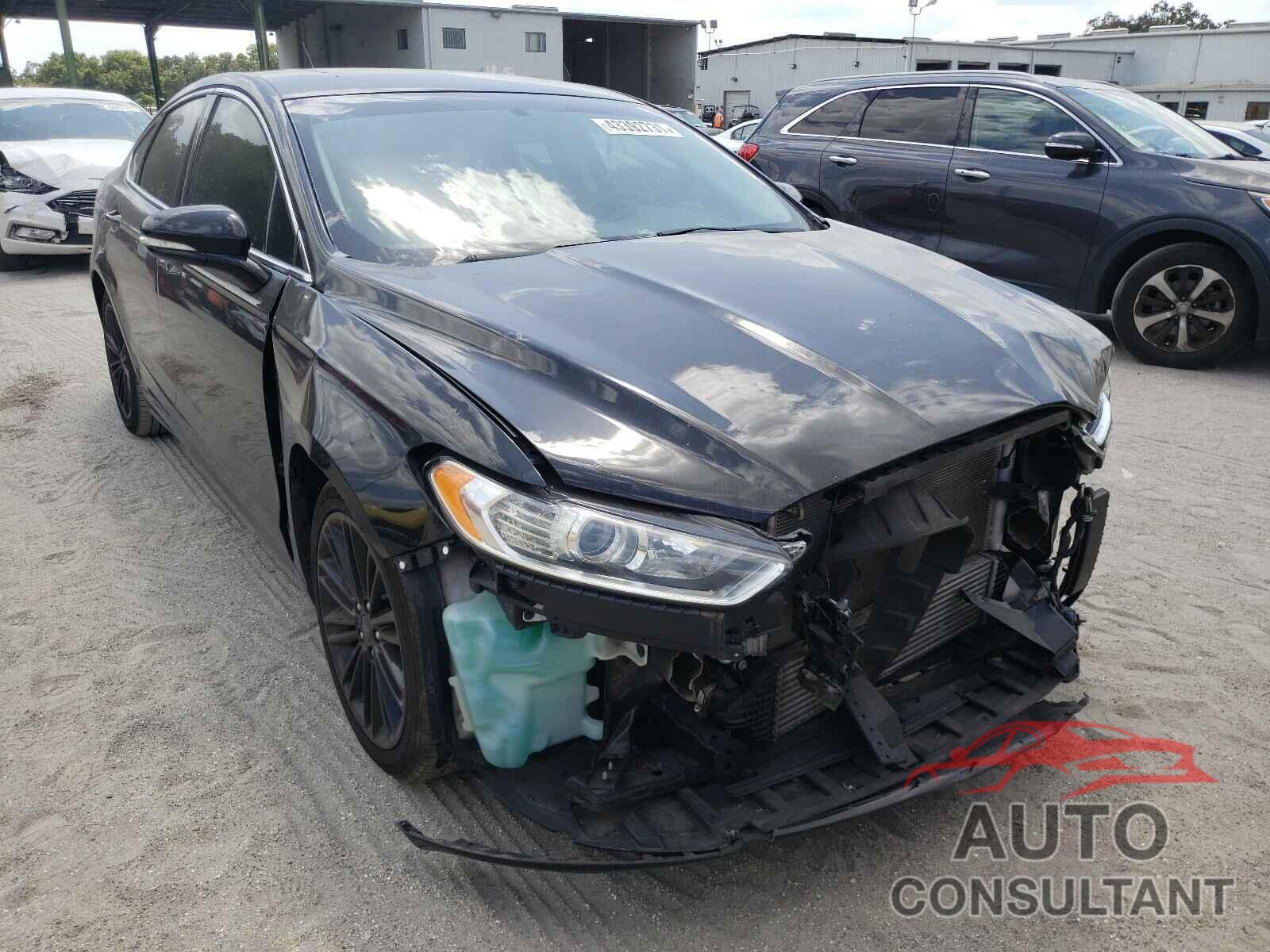 FORD FUSION 2016 - 3FA6P0H91GR364694