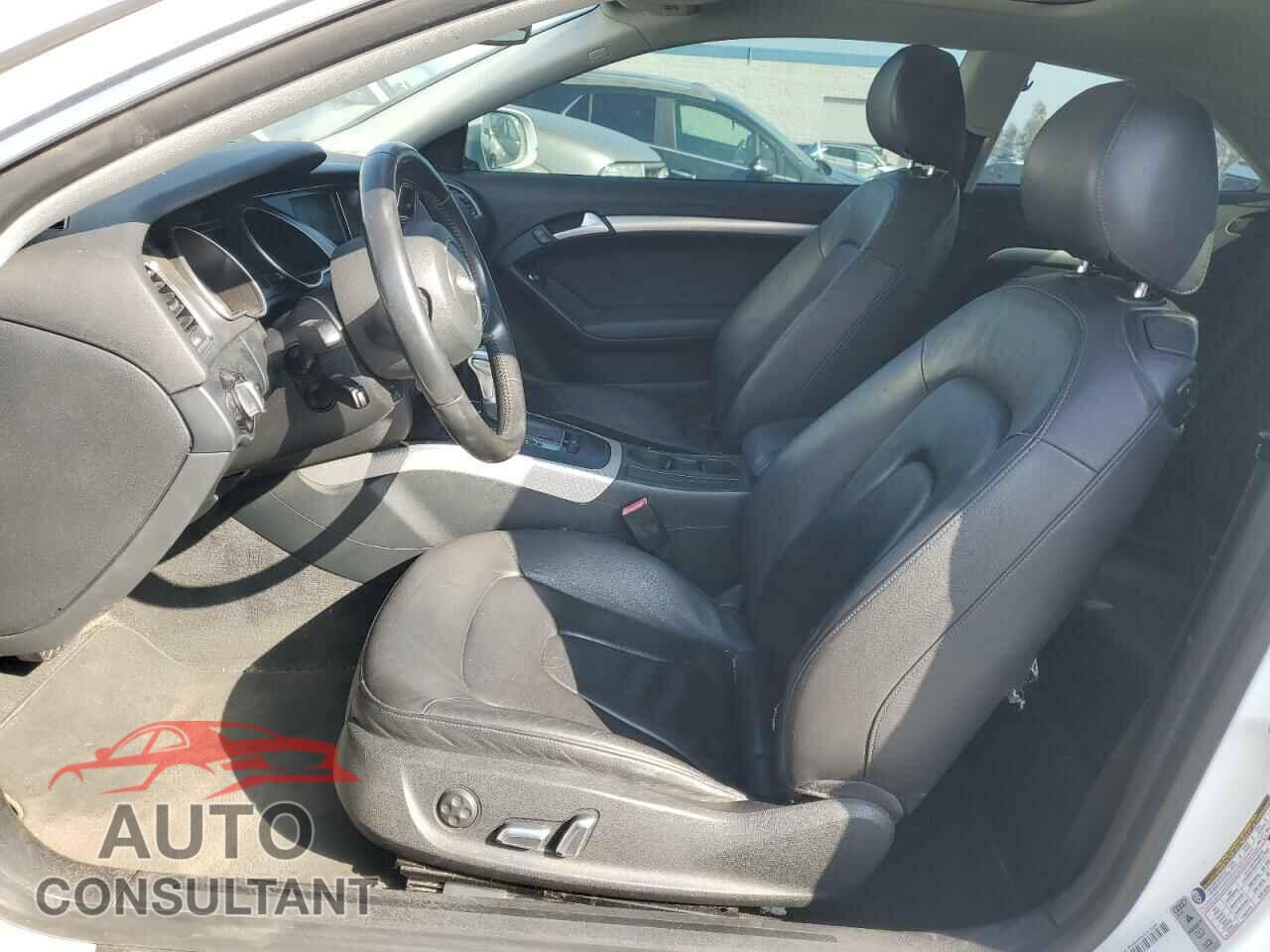 AUDI A5 2014 - WAUCFAFR8EA047489