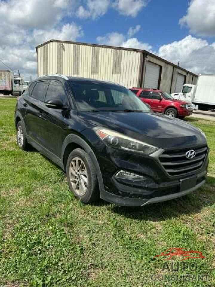 HYUNDAI TUCSON 2016 - KM8J33A2XGU046642