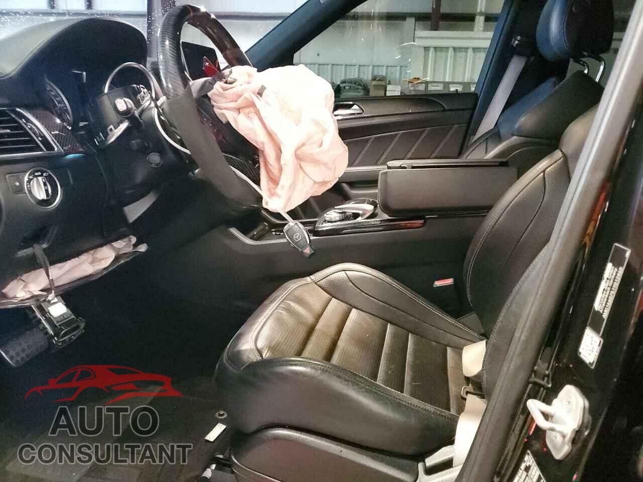 MERCEDES-BENZ GLE-CLASS 2018 - 4JGDA7FB0JB036238