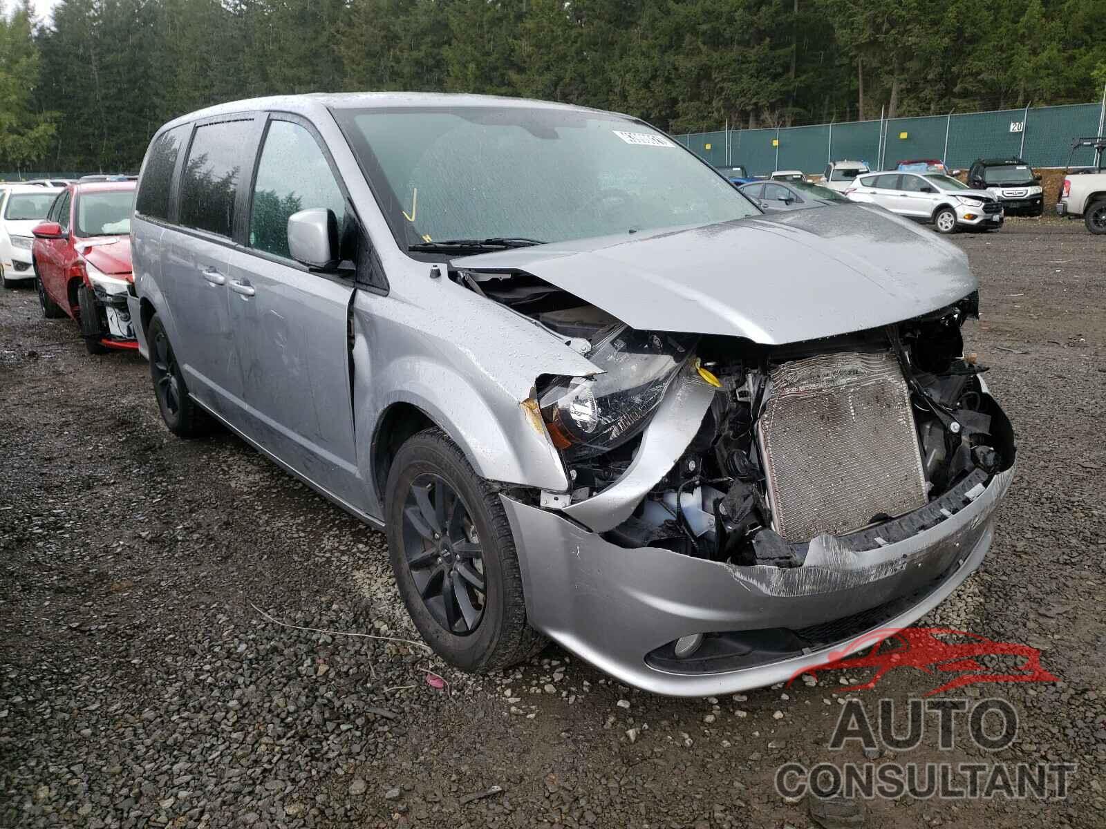 DODGE GRAND CARA 2020 - 2C4RDGEG5LR178698